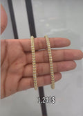 ICE CHAIN BRACELET